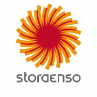 Stora Enso (QX) (SEOAY)のロゴ。