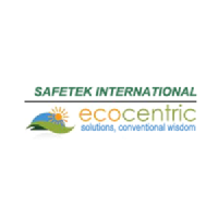 Safetek (CE) (SFIN)のロゴ。