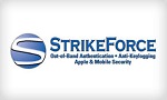 StrikeForce Technologies (QB) (SFOR)のロゴ。