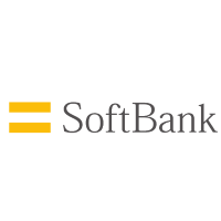 SoftBank (PK) (SFTBF)のロゴ。