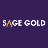 Sage Gold (CE) (SGGDF)のロゴ。