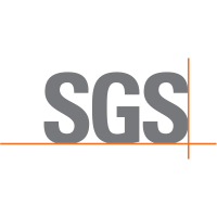 SGS (PK) (SGSOF)のロゴ。