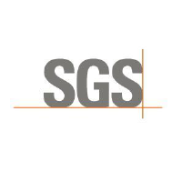 SGS (PK) (SGSOY)のロゴ。