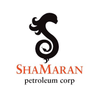 Shamaran Petroleum (PK) (SHASF)のロゴ。