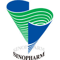 Sinopharm (PK) (SHTDF)のロゴ。