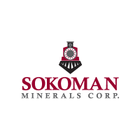 Sokoman Minerals (QB) (SICNF)のロゴ。