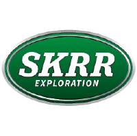 SKRR Exploration (PK) (SKKRF)のロゴ。