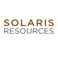 Solaris Resources (QB) (SLSSF)のロゴ。