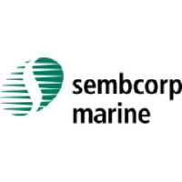 Semcorp Marine (PK) (SMBMF)のロゴ。