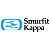 Smurfit Kappa (PK) (SMFKY)のロゴ。