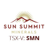 Sun Summit Minerals (QB) (SMREF)のロゴ。