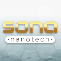 Sona Nanotech (QB) (SNANF)のロゴ。