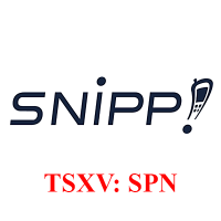 Snipp Interactive (PK) (SNIPF)のロゴ。