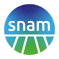 Snam (PK) (SNMRF)のロゴ。