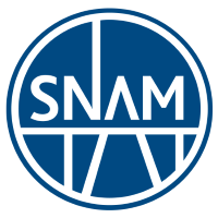 Snam (PK) (SNMRY)のロゴ。