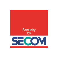 Secom (PK) (SOMLY)のロゴ。