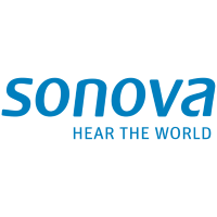 Sonova (PK) (SONVF)のロゴ。