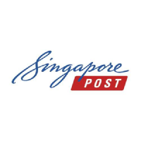 Singapore Post (PK) (SPSTF)のロゴ。