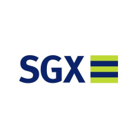 Singapore Exchange (PK) (SPXCY)のロゴ。