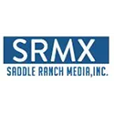 Saddle Ranch Media (PK) (SRMX)のロゴ。