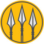 Sarissa Resources (CE) (SRSR)のロゴ。