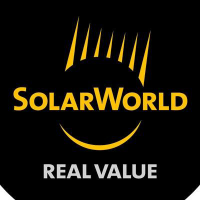 Solarworld (CE) (SRWRF)のロゴ。