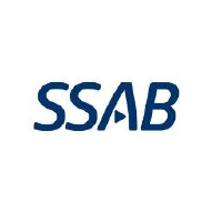 Ssab Swedish Steel (PK) (SSAAF)のロゴ。