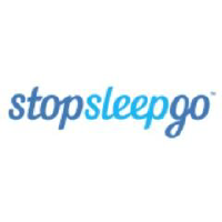 Stop Sleep Go (CE) (SSGOF)のロゴ。