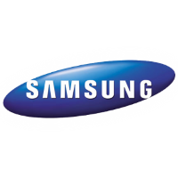 Samsung Elect (PK) (SSNLF)のロゴ。