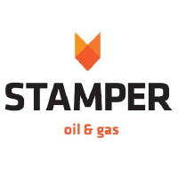 Stamper Oil and Gas (PK) (STMGF)のロゴ。