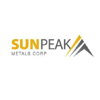 Sun Peak Metals (QB) (SUNPF)のロゴ。