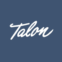 Talon (PK) (TALN)のロゴ。