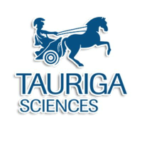 Tauriga Sciences (CE) (TAUG)のロゴ。