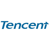 Tencent (PK) (TCEHY)のロゴ。