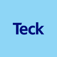 Teck Resources (PK) (TCKRF)のロゴ。