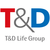 T and D (PK) (TDHOF)のロゴ。