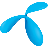 Telenor ASA (QX) (TELNY)のロゴ。