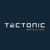 Tectonic Metals (QB) (TETOF)のロゴ。