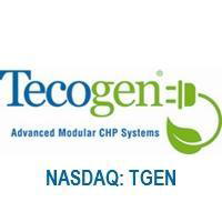 Tecogen (QX) (TGEN)のロゴ。
