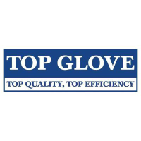 Top Glove (PK) (TGLVY)のロゴ。