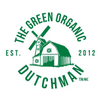 Green Organic Dutchman (QX) (TGODF)のロゴ。