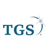 TGS Nopec Geophysica (QX) (TGSNF)のロゴ。