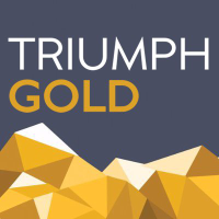 Triumph Gold (PK) (TIGCF)のロゴ。