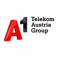 Telekom Austria (PK) (TKAGY)のロゴ。