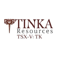 Tinka Resources (QB) (TKRFF)のロゴ。