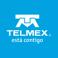 Telefonos De Mexico (GM) (TMXLF)のロゴ。