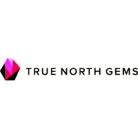True North Gems (PK) (TNGMF)のロゴ。
