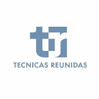 Tecnicas Reunidas (PK) (TNISF)のロゴ。