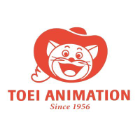 Toei Animation (PK) (TOEAF)のロゴ。