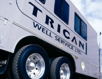 Trican Well Service (PK) (TOLWF)のロゴ。
